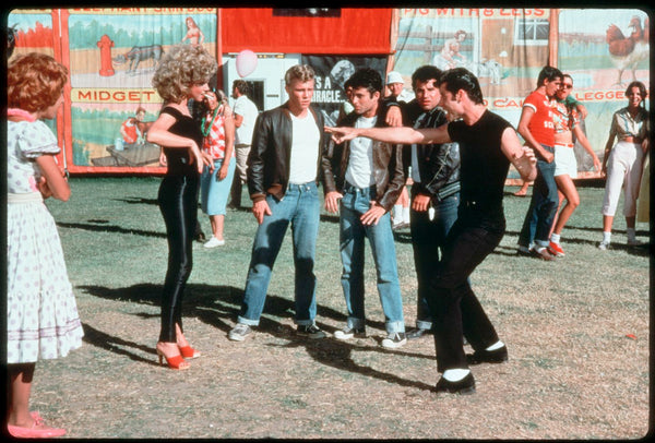 Men's Grease costumes