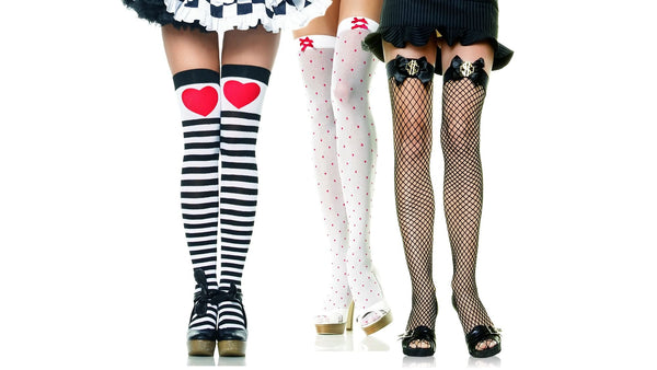 Stockings & tights collection banner