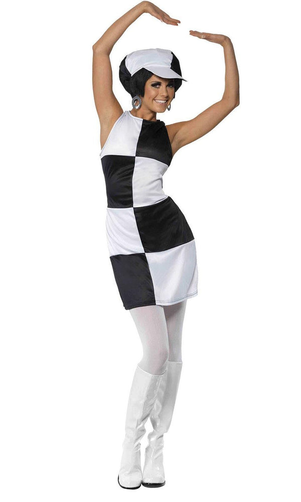 60s Party Girl