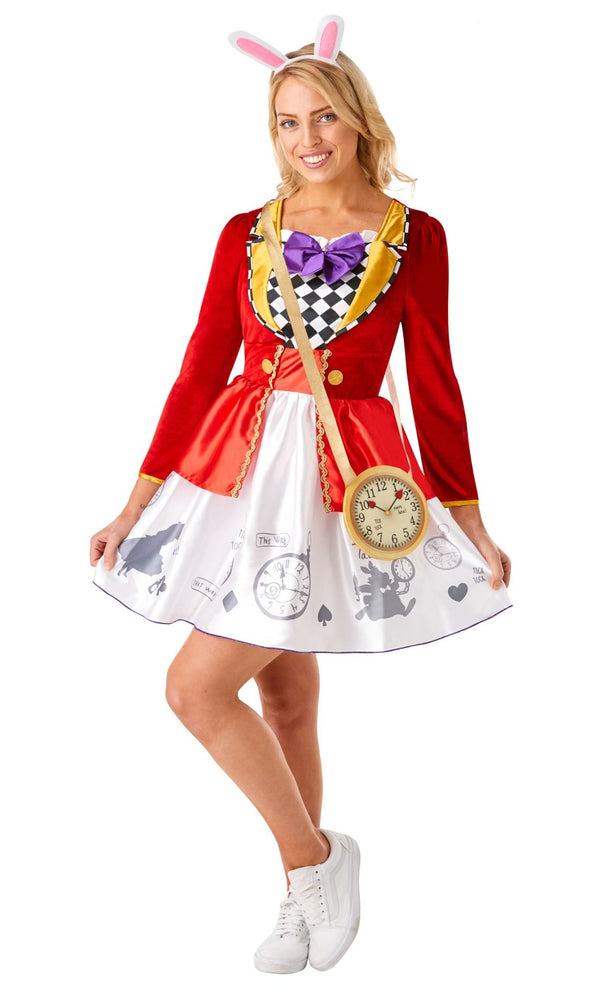 Buy Sassy White Rabbit