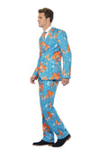 Stand Out Goldfish Suit
