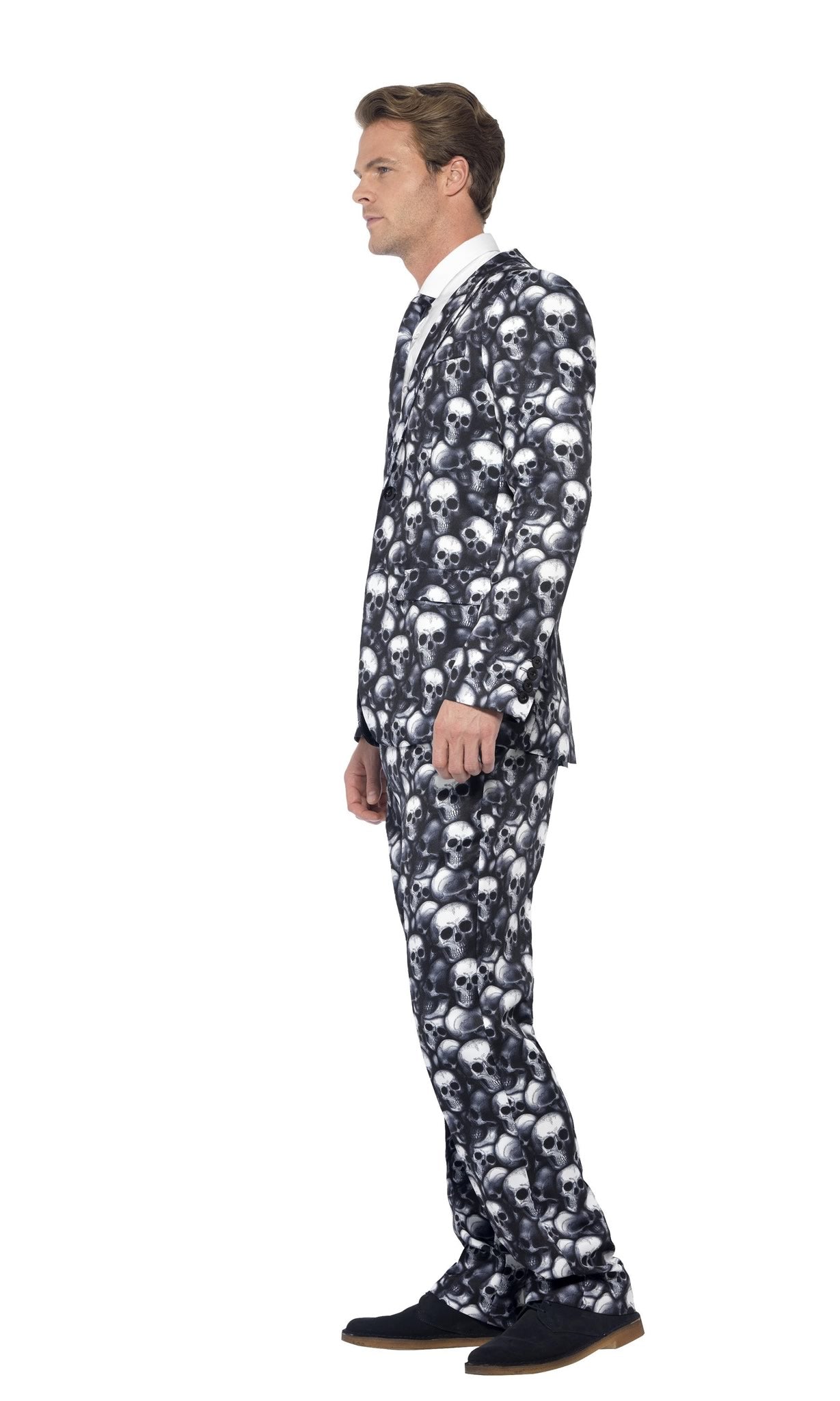 Stand Out Skeleton Suit