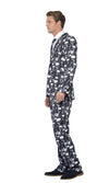 Stand Out Skeleton Suit