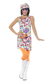 60s Groovy Chick