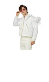Buy Elton John Feather Jacket
