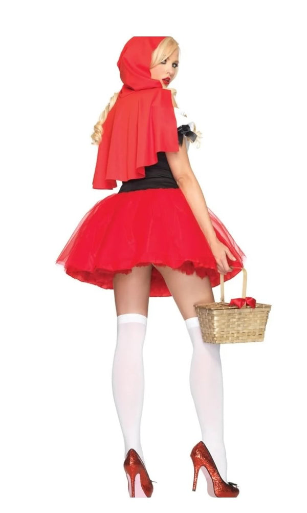 Racy Red Riding Hood