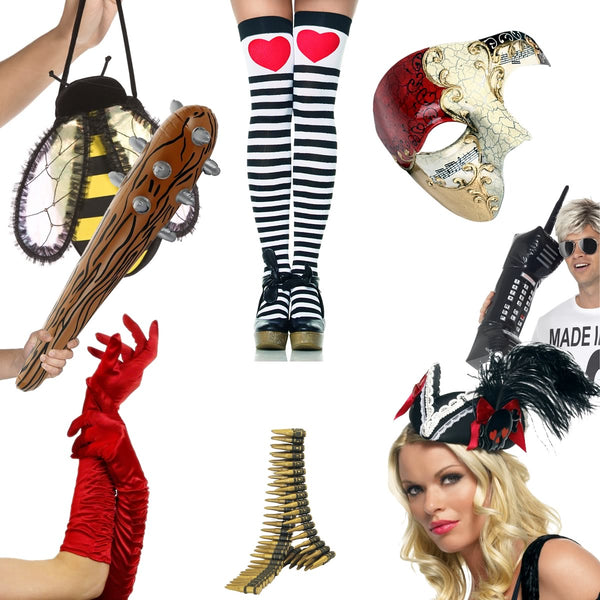 Costume accessories