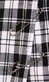 Clueless Dee costume pins