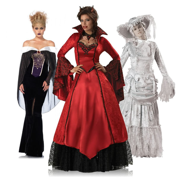 Women's Halloween costume collection