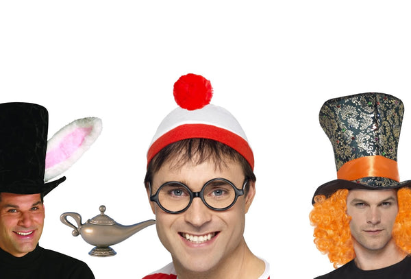 Men's wonderland accessories