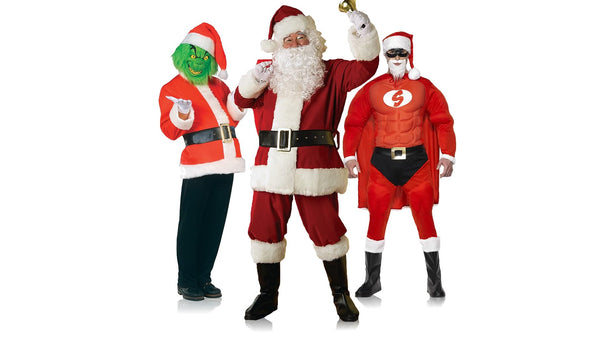 Men's Christmas costumes