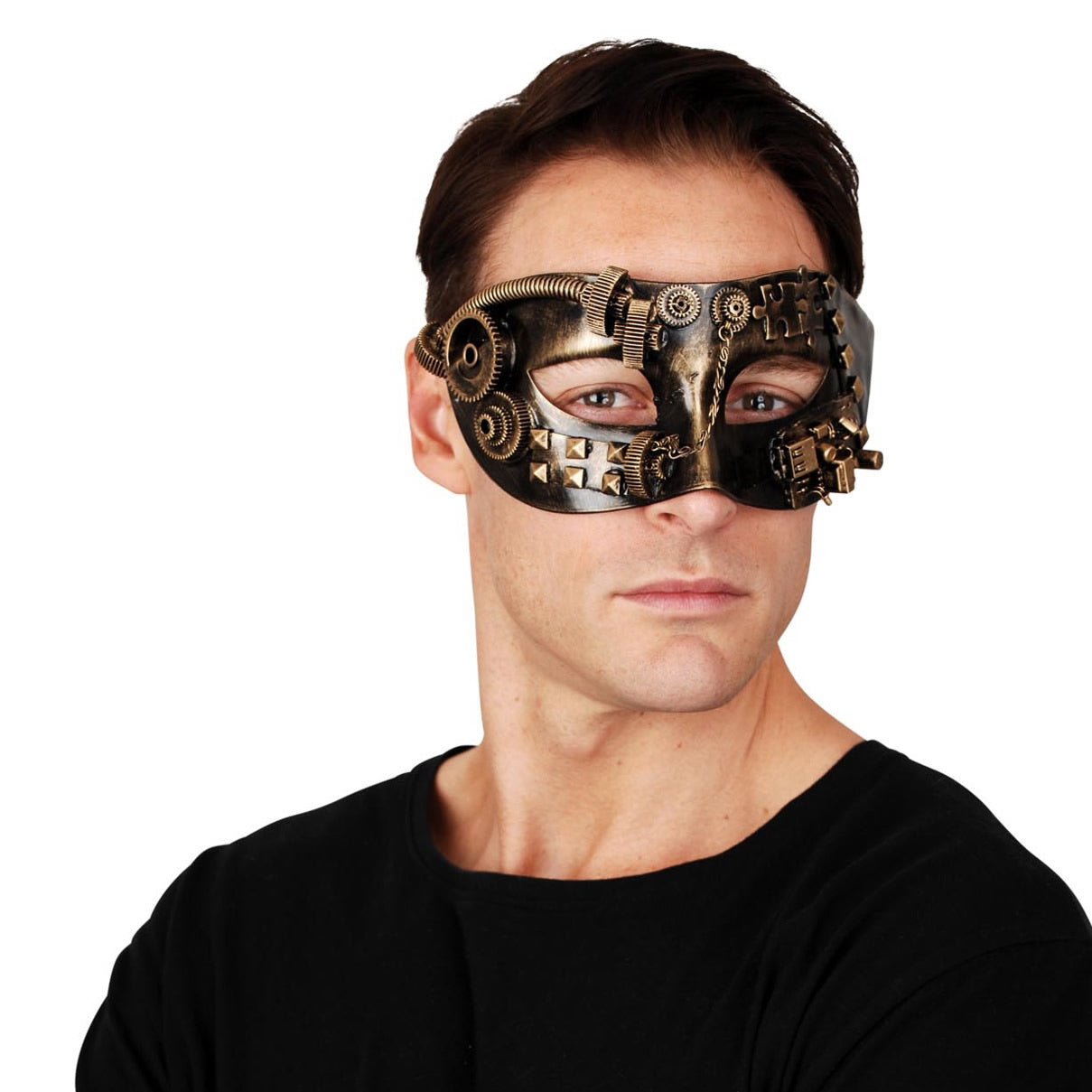 Buy Sinclair Steampunk Eye Mask