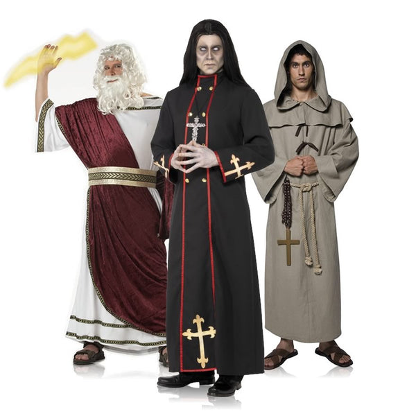 Men's religious costumes