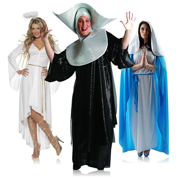 Women's religious costumes
