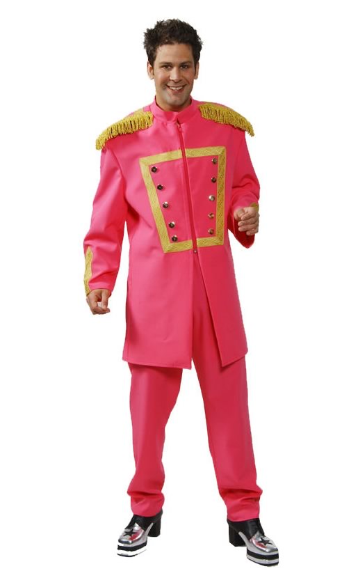 Sergeant Pepper Pink Deluxe