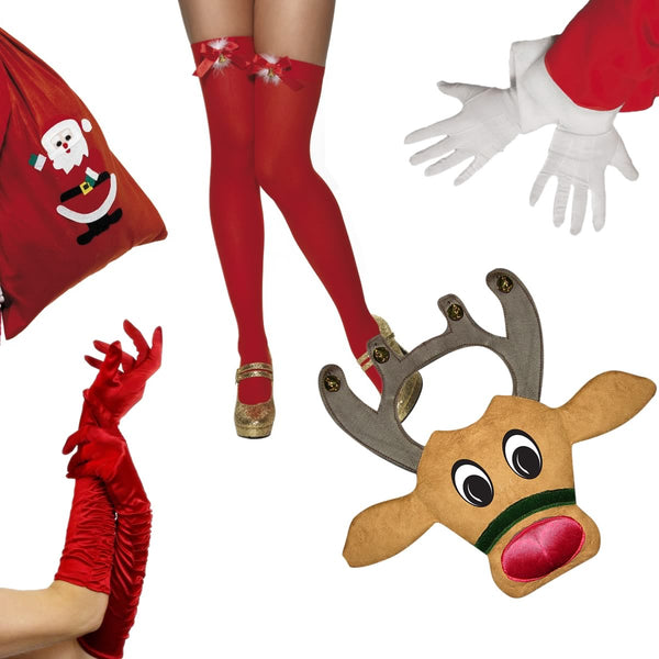 Women's Christmas costume accessories