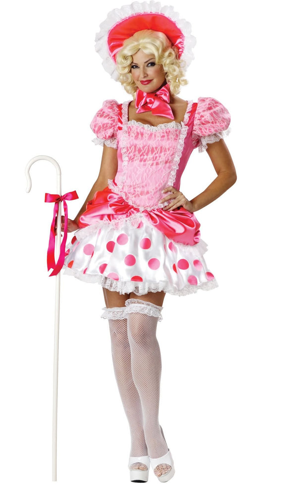 Bo Peep Pink