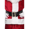 Santa or pirate belt with buckle