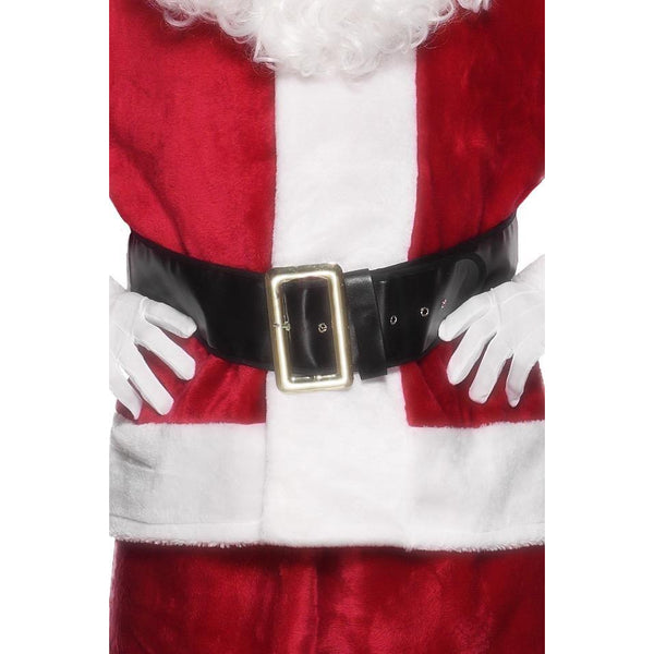 Santa or pirate belt with buckle