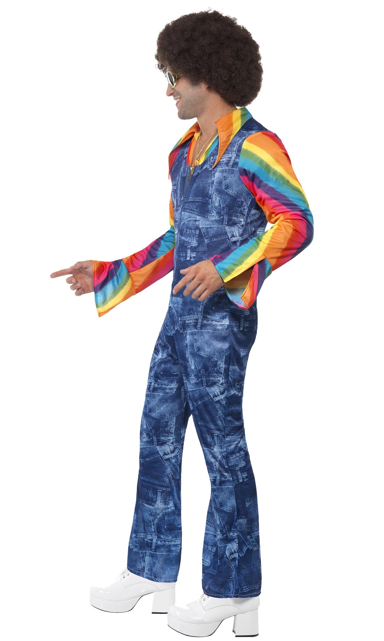 Rainbow Dancer Guy