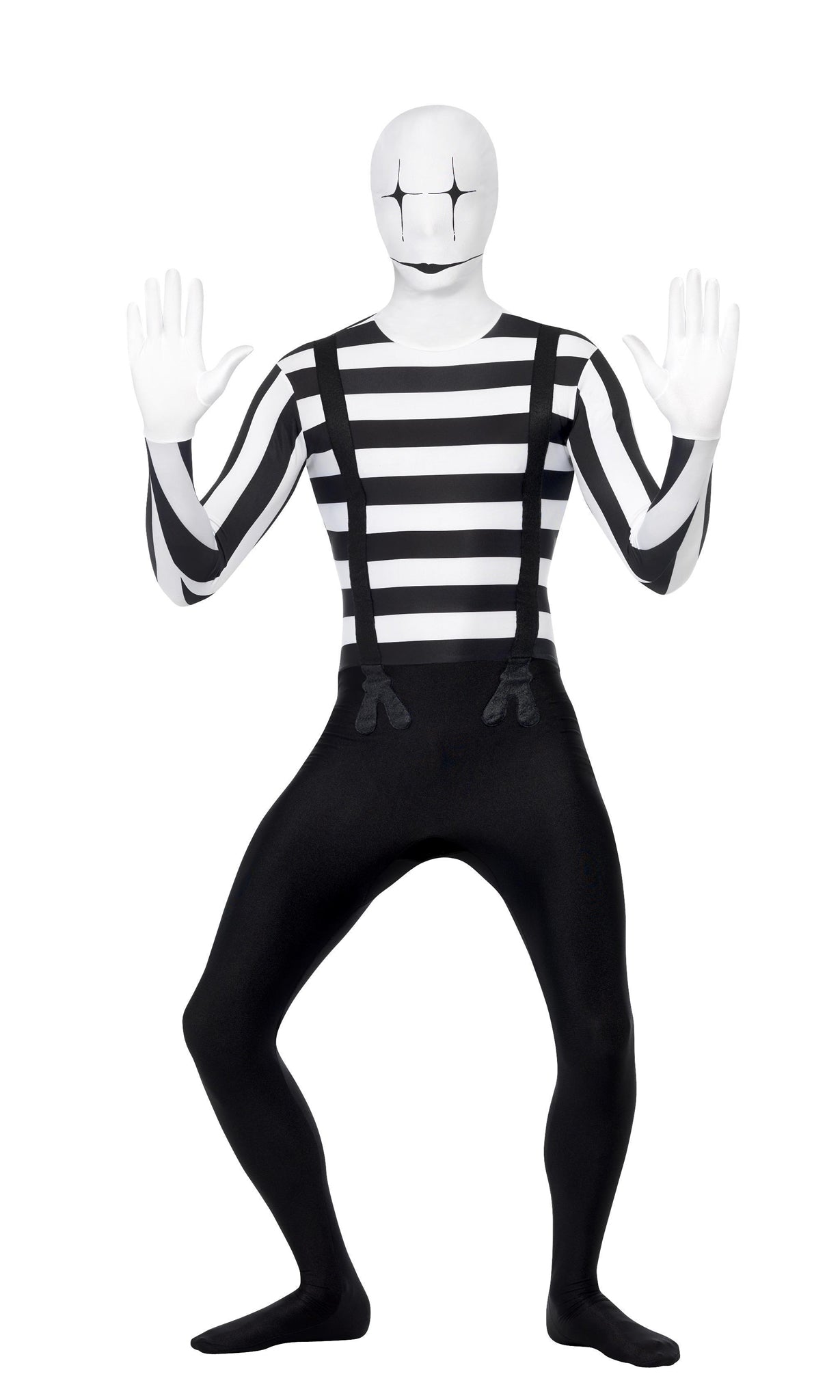 Buy Second Skin Mime