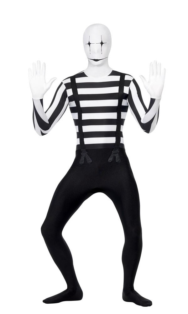 Buy Second Skin Mime