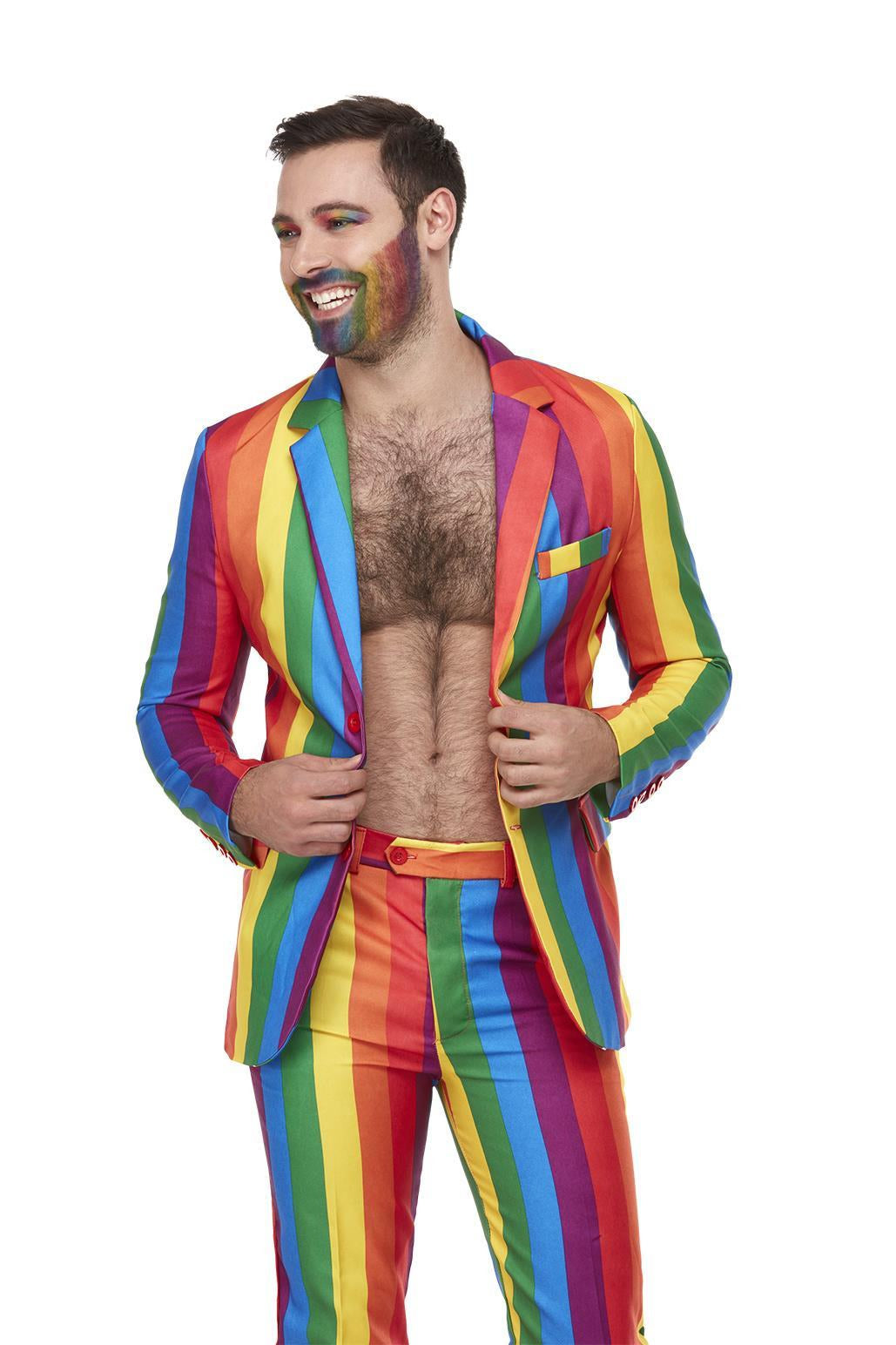 Stand Out Over the Rainbow Suit