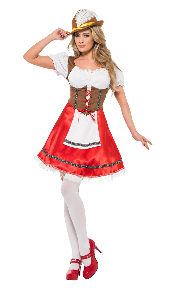 Bavarian Wench