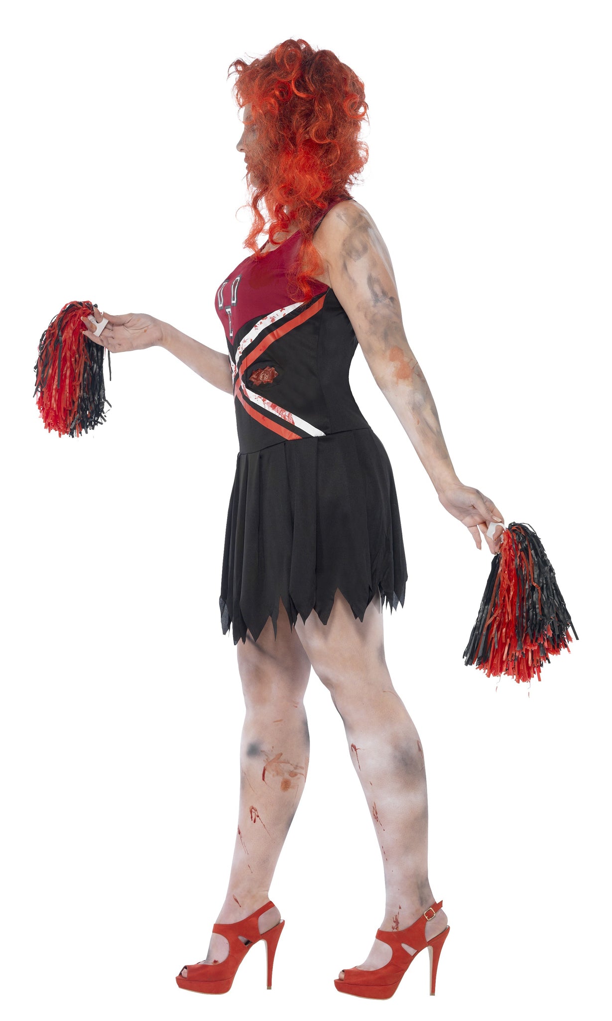 Zombie Cheerleader