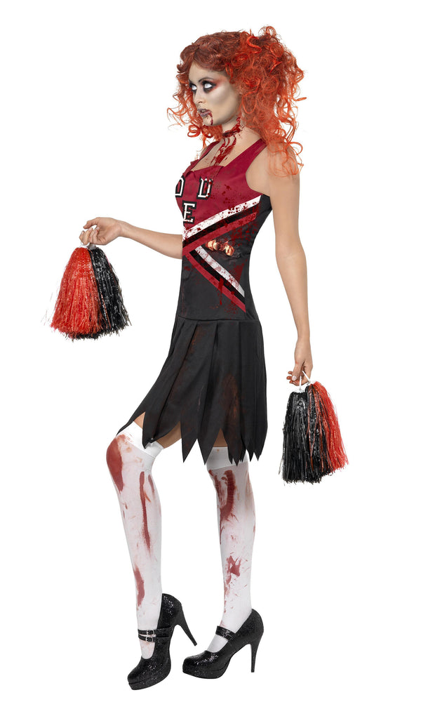 Zombie Cheerleader