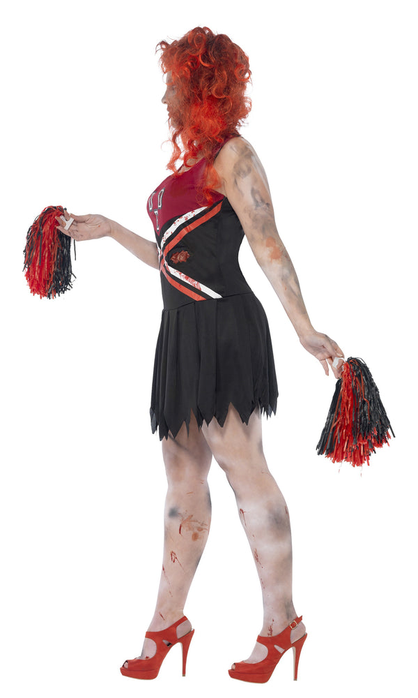 Zombie Cheerleader