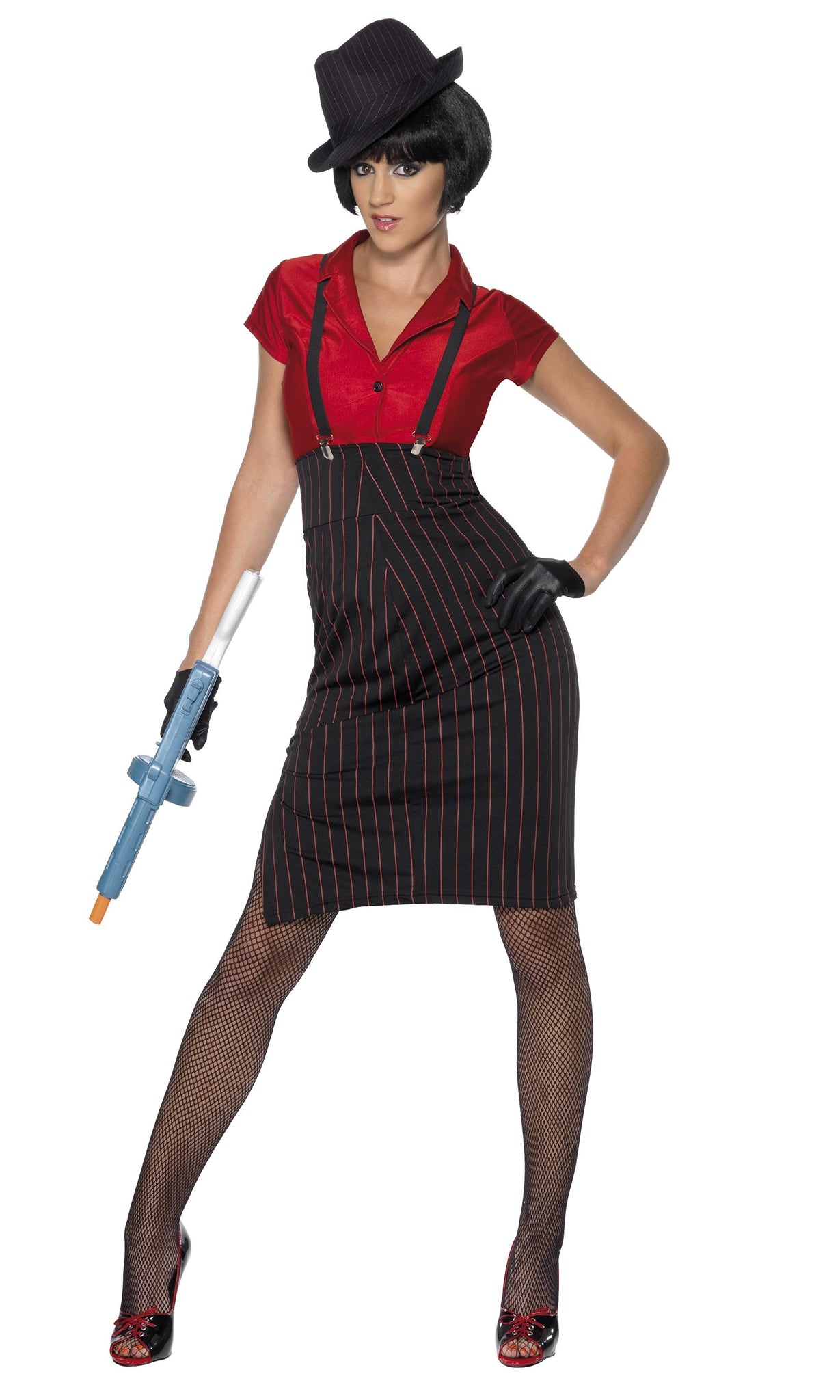 Gangster Bonnie
