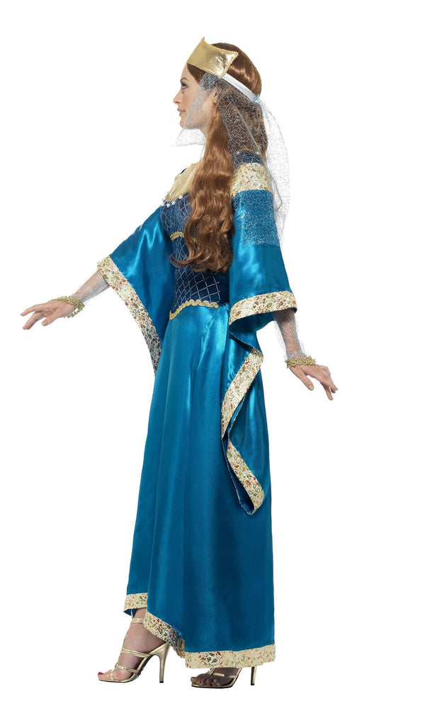 Maid Marian Blue