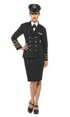 Navy Officer Lady