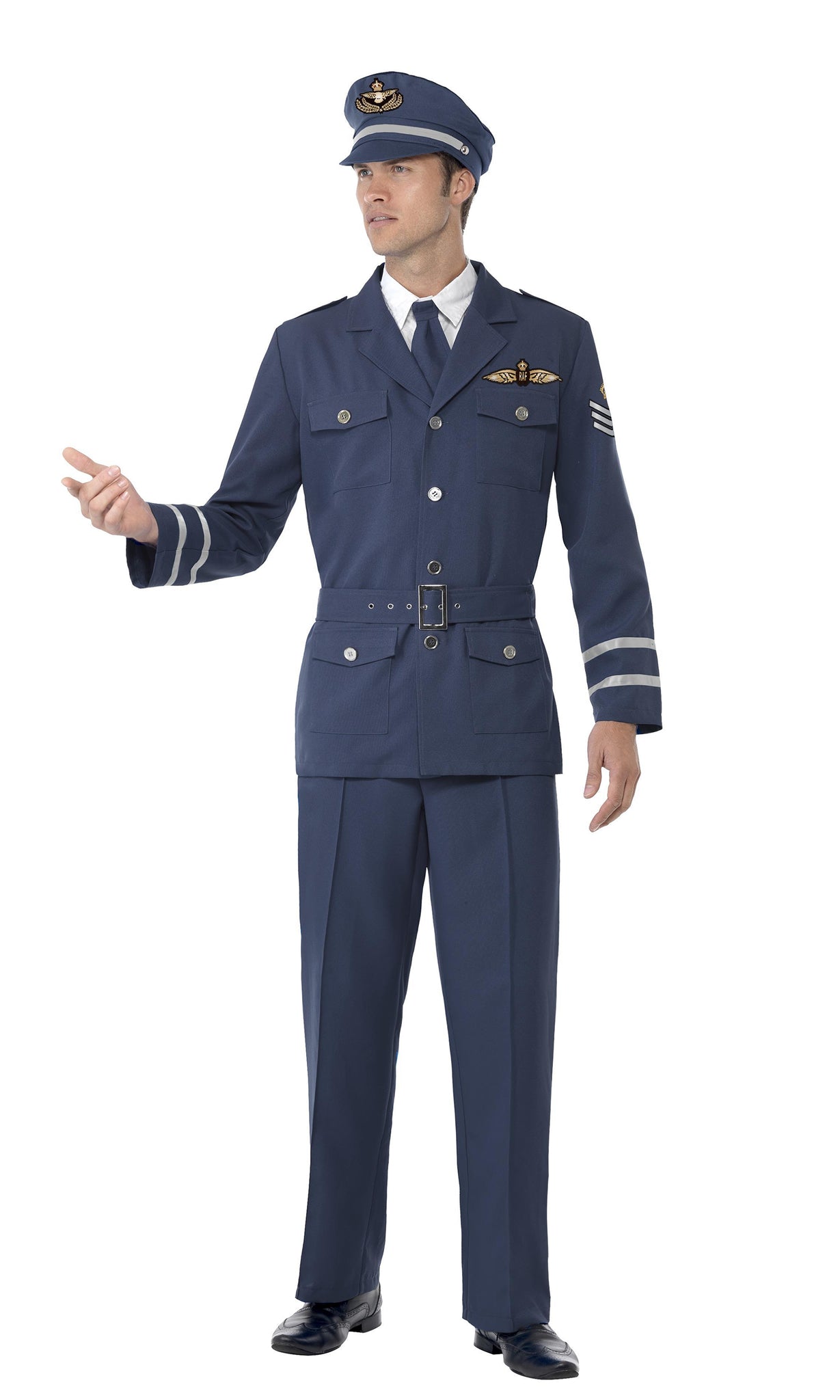WW2 Air Force Captain