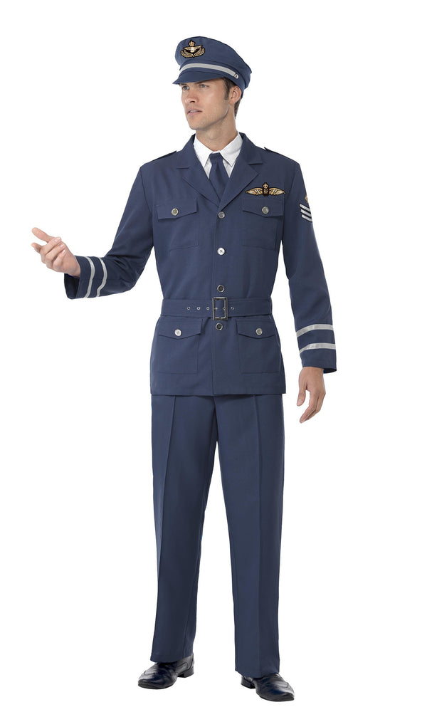 WW2 Air Force Captain