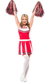 Cheerleader Red
