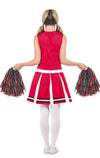 Cheerleader Red
