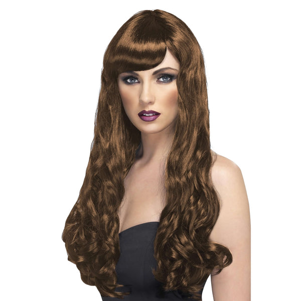 Desire Wig Brown