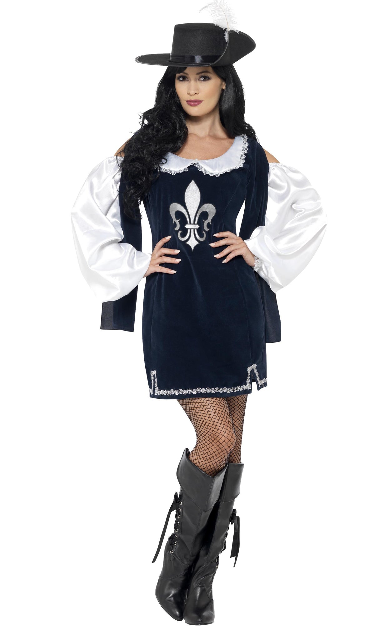 Buy Sassy Musketeer