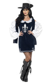 Buy Sassy Musketeer