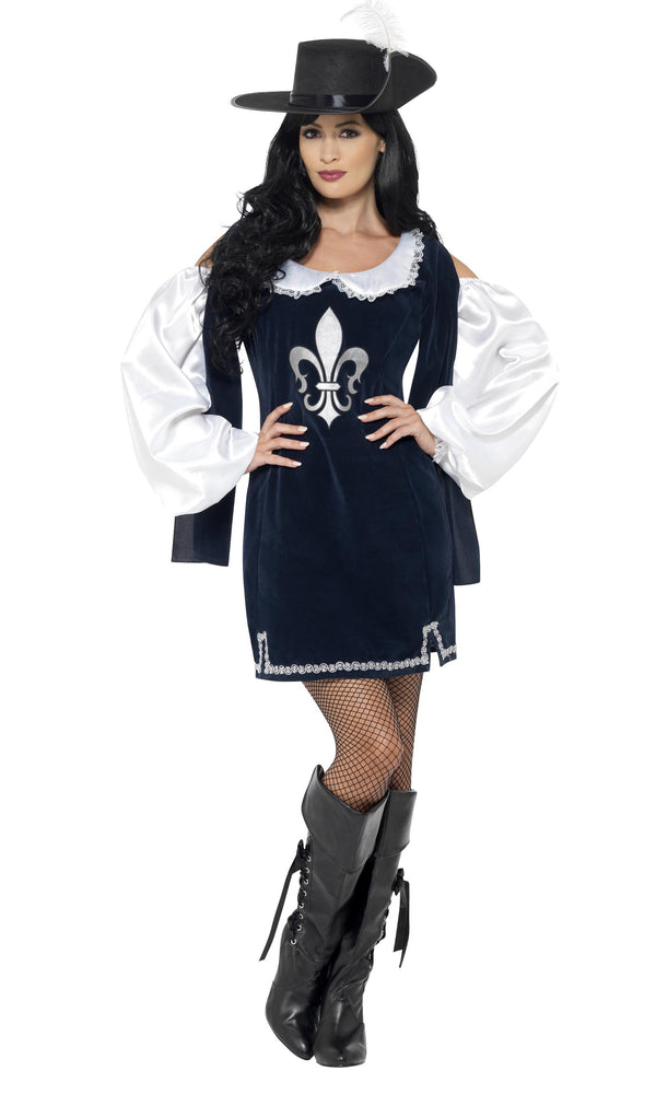 Buy Sassy Musketeer