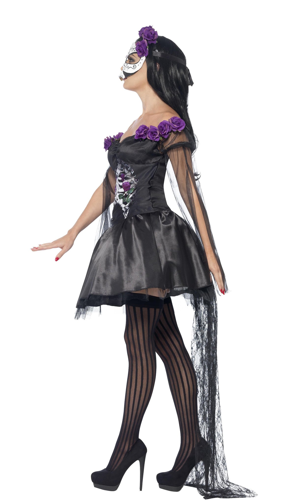 Day of the Dead Senorita