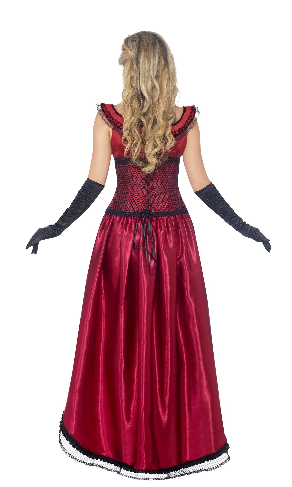 Western Babe Red