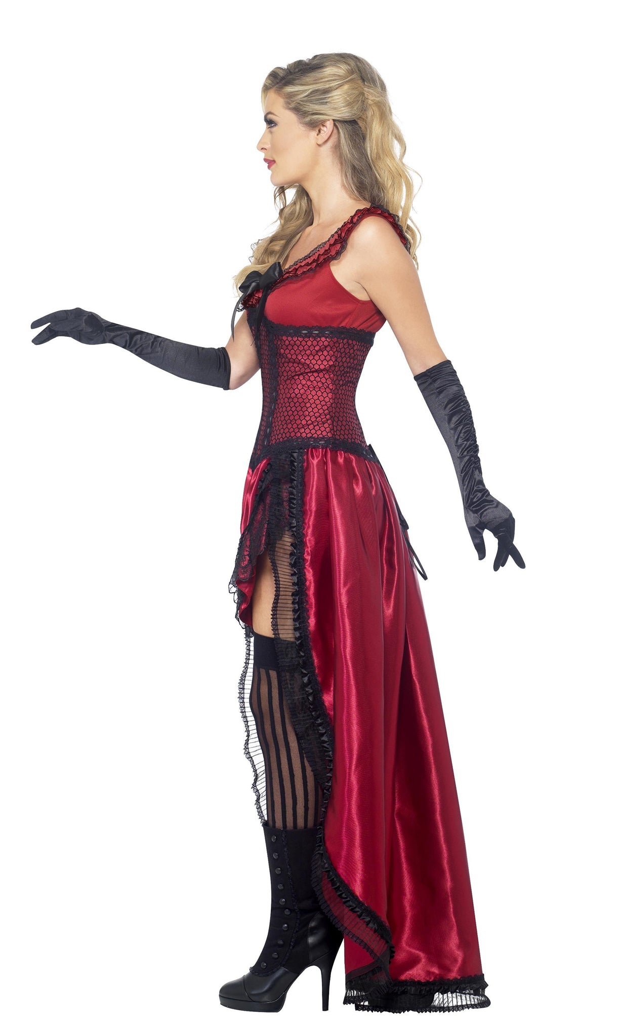 Western Babe Red