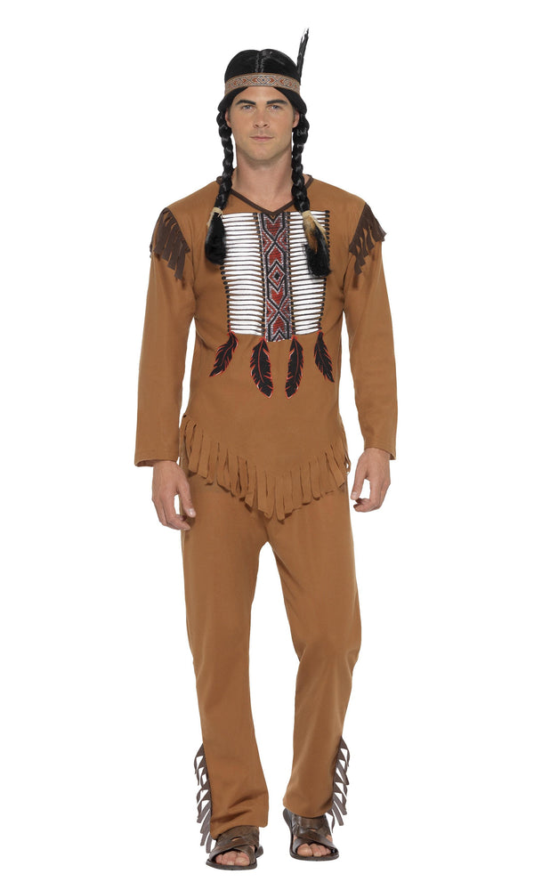 Buy Native American Warrior