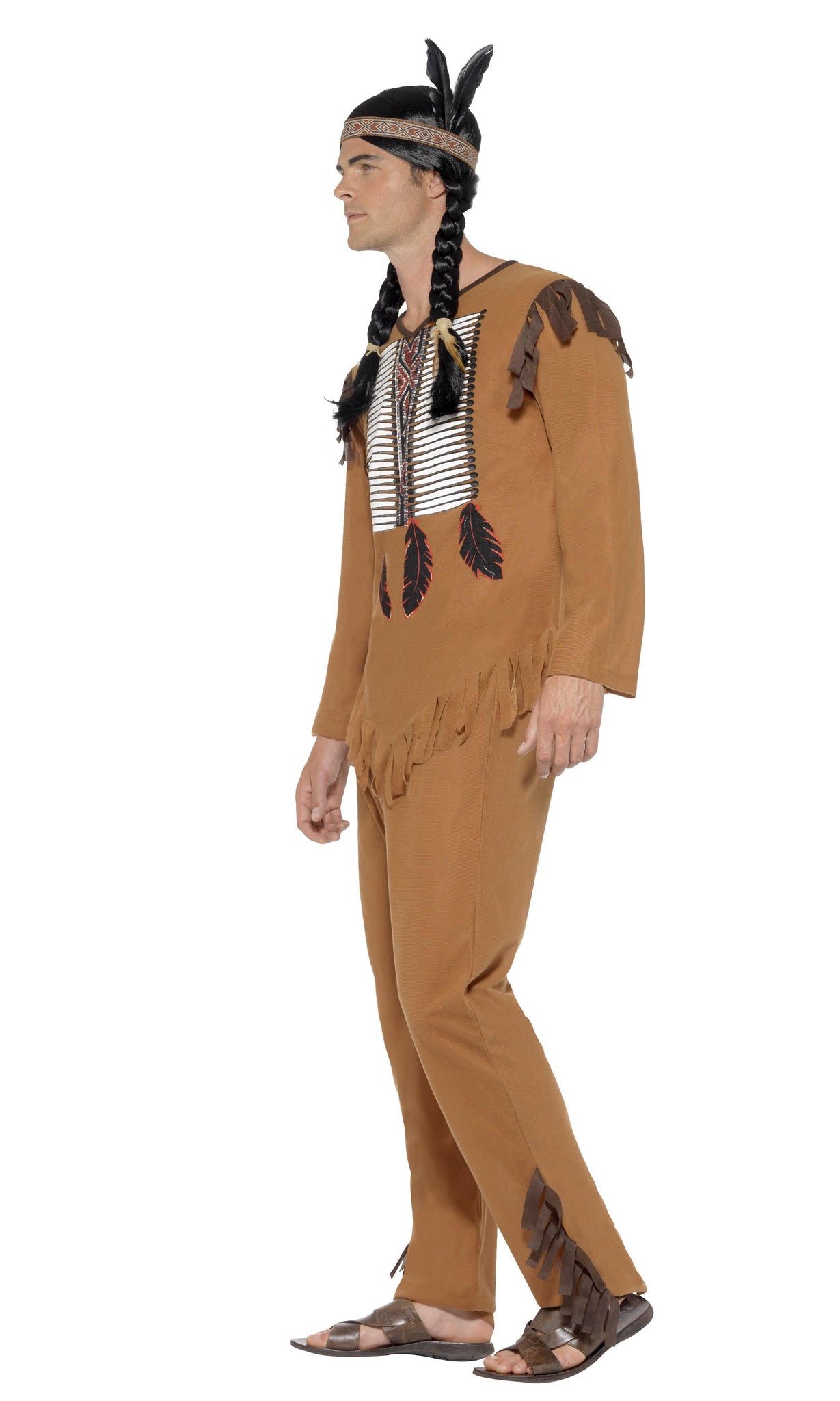 Buy Native American Warrior