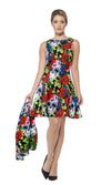Day of the Dead Dress Suit
