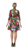 Day of the Dead Dress Suit