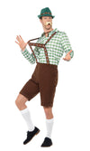 Alpine Bavarian Guy